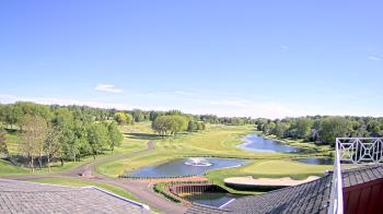 Weather camera view of The Royal Fox Country Club.