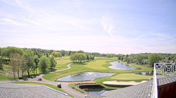 Weather camera view of The Royal Fox Country Club.