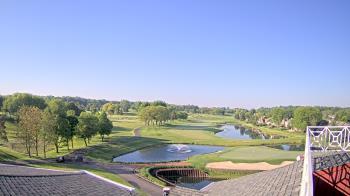 Weather camera view of The Royal Fox Country Club.