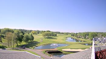 Weather camera view of The Royal Fox Country Club.
