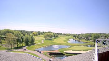Weather camera view of The Royal Fox Country Club.