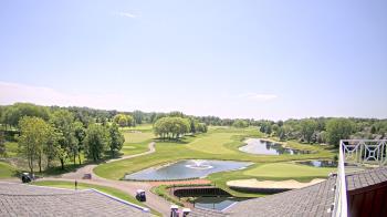 Weather camera view of The Royal Fox Country Club.