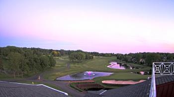 Weather camera view of The Royal Fox Country Club.