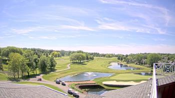 Weather camera view of The Royal Fox Country Club.