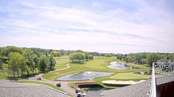 Weather camera view of The Royal Fox Country Club.