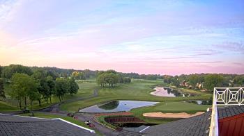Weather camera view of The Royal Fox Country Club.