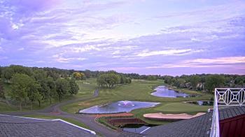 Weather camera view of The Royal Fox Country Club.