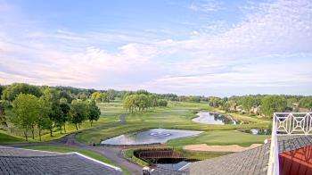 Weather camera view of The Royal Fox Country Club.
