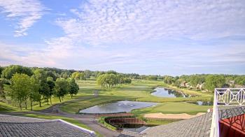 Weather camera view of The Royal Fox Country Club.