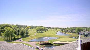 Weather camera view of The Royal Fox Country Club.