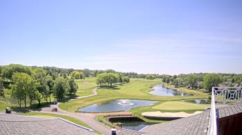 Weather camera view of The Royal Fox Country Club.