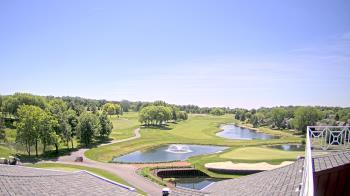 Weather camera view of The Royal Fox Country Club.