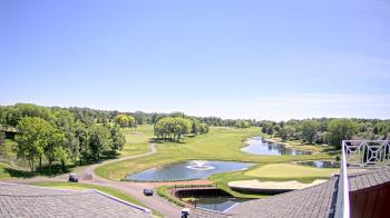 Weather camera view of The Royal Fox Country Club.