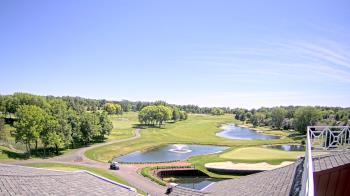 Weather camera view of The Royal Fox Country Club.