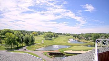 Weather camera view of The Royal Fox Country Club.