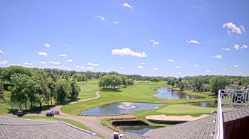 Weather camera view of The Royal Fox Country Club.