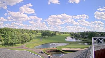 Weather camera view of The Royal Fox Country Club.