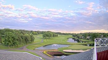 Weather camera view of The Royal Fox Country Club.