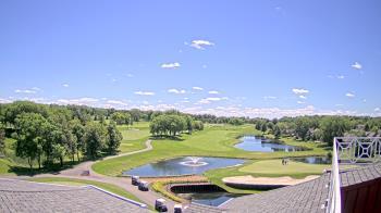 Weather camera view of The Royal Fox Country Club.