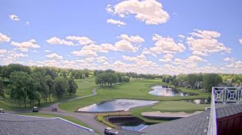 Weather camera view of The Royal Fox Country Club.