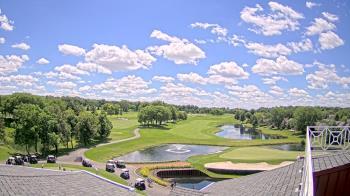 Weather camera view of The Royal Fox Country Club.