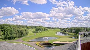 Weather camera view of The Royal Fox Country Club.