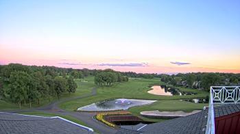 Weather camera view of The Royal Fox Country Club.