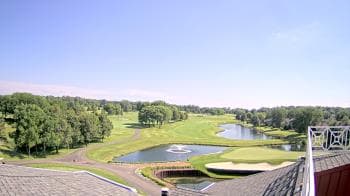 Weather camera view of The Royal Fox Country Club.