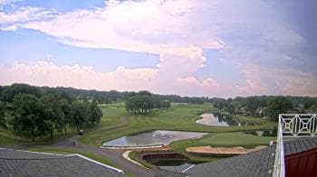Weather camera view of The Royal Fox Country Club.