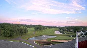 Weather camera view of The Royal Fox Country Club.
