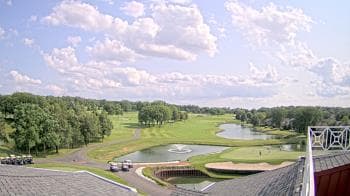 Weather camera view of The Royal Fox Country Club.