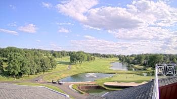 Weather camera view of The Royal Fox Country Club.