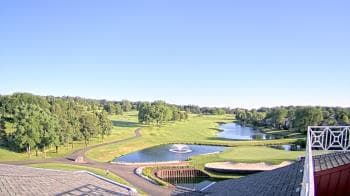 Weather camera view of The Royal Fox Country Club.