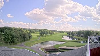 Weather camera view of The Royal Fox Country Club.
