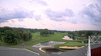 Weather camera view of The Royal Fox Country Club.