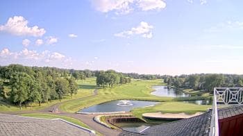 Weather camera view of The Royal Fox Country Club.