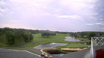 Weather camera view of The Royal Fox Country Club.