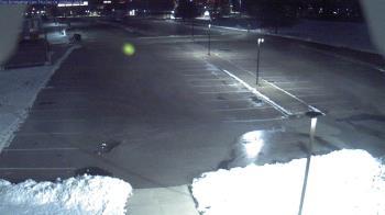 Weather camera view of Troy JHS.