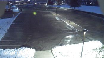 Weather camera view of Troy JHS.