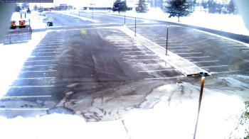 Weather camera view of Troy JHS.
