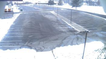 Weather camera view of Troy JHS.