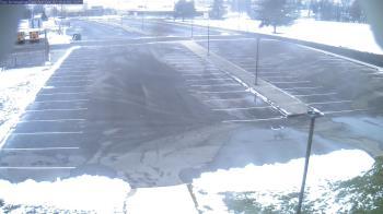 Weather camera view of Troy JHS.