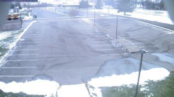 Weather camera view of Troy JHS.