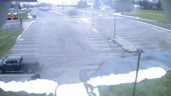 Weather camera view of Troy JHS.