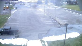 Weather camera view of Troy JHS.