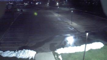 Weather camera view of Troy JHS.