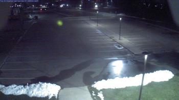 Weather camera view of Troy JHS.