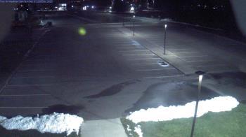 Weather camera view of Troy JHS.