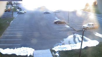 Weather camera view of Troy JHS.