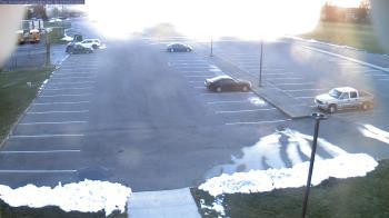 Weather camera view of Troy JHS.
